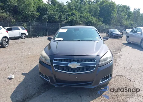 2013 Chevrolet Malibu Eco from USA, damaged, VIN 1G11D5SRXDF129697